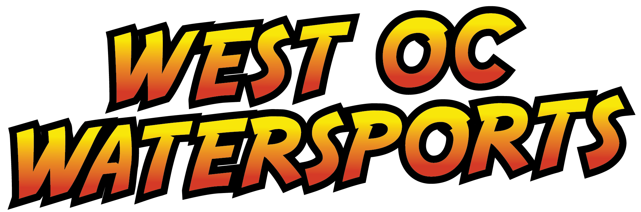 west oc watersports logo