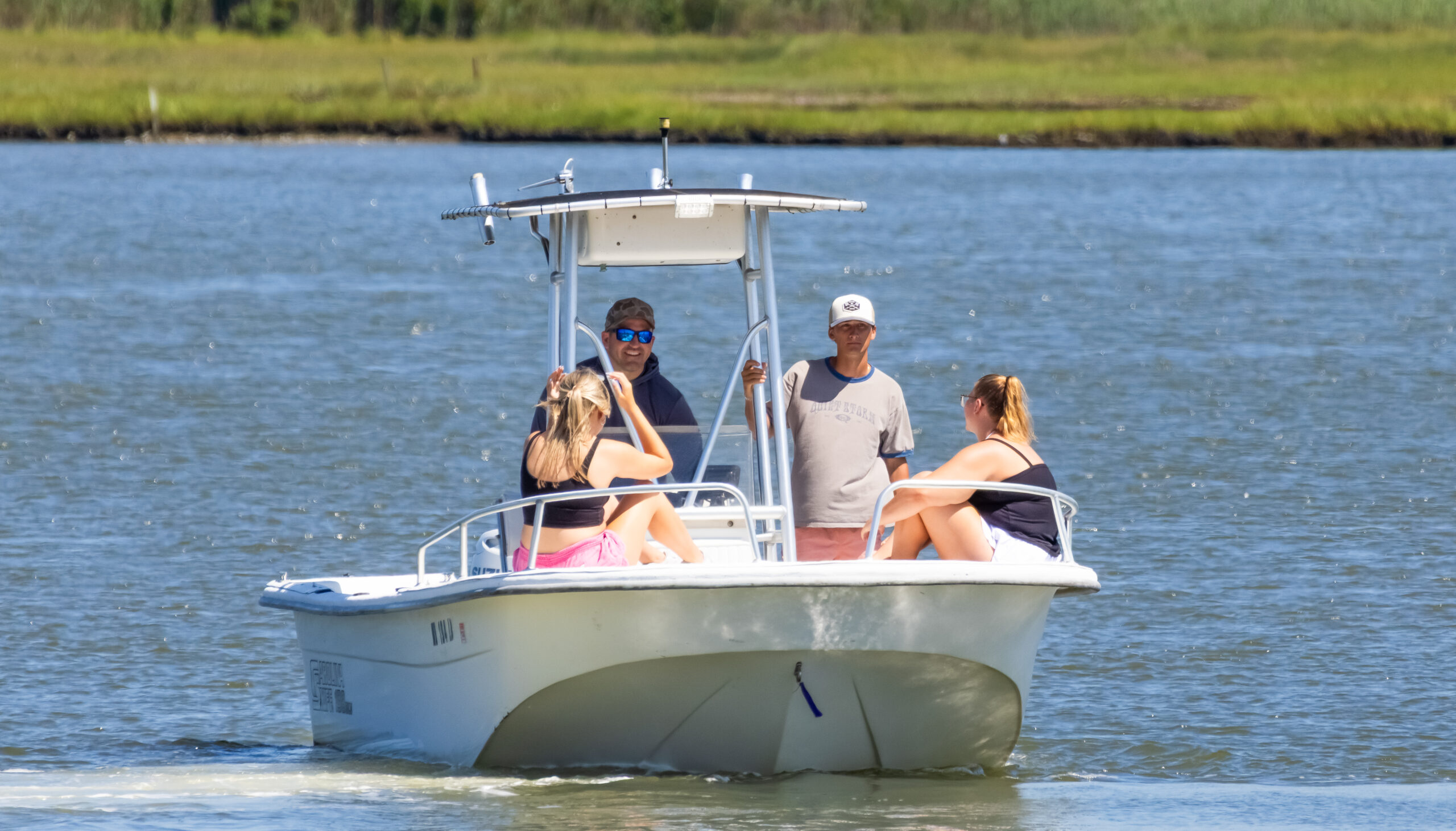 Boat rental ocean city md